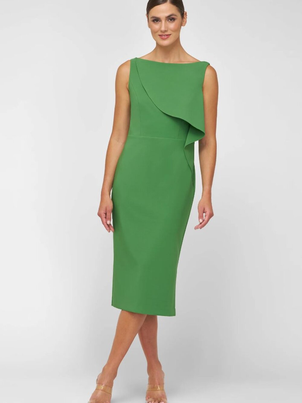 Kay Unger Jolie Midi Dress